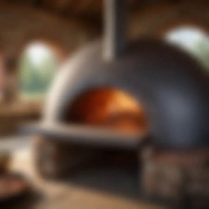 Premium Quality Materials for Indoor Pizza Ovens