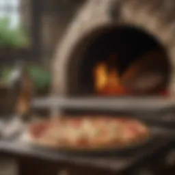 Premium Quality Ceramic Pizza Stone