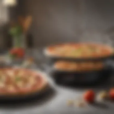 Comparison of Cooking Methods A comparison chart of the Presto Pizza Cooker and other cooking methods