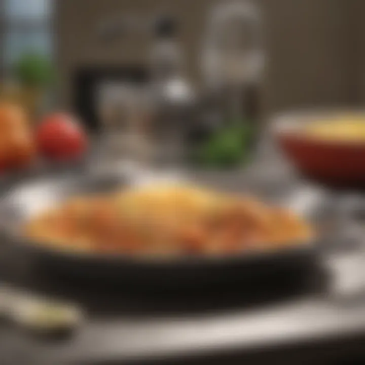 Rachael Ray Spaghetti Pan Durability Test