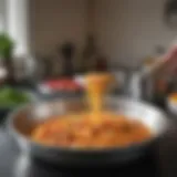 Innovative Rachael Ray Spaghetti Pan Design