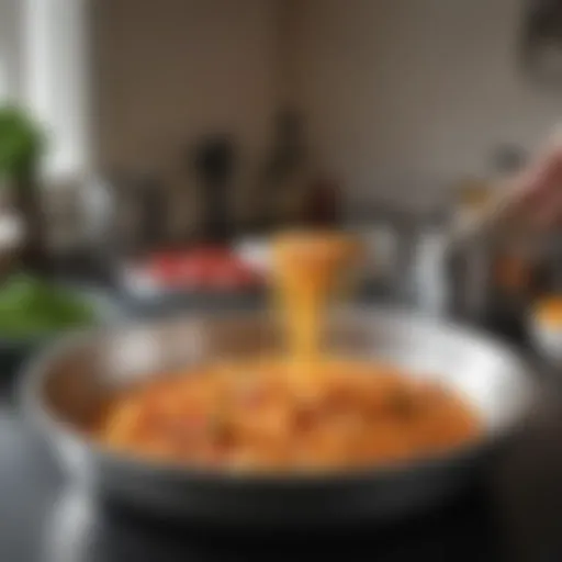 Innovative Rachael Ray Spaghetti Pan Design