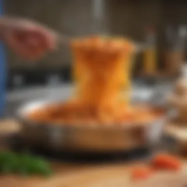 Nurturing Longevity Rachael Ray Spaghetti Pan Maintenance and Care