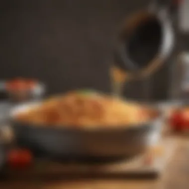 Unleashing Versatile Functionality Rachael Ray Spaghetti Pan Versatile Functionality