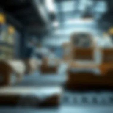 Recycling Process for Pizza Boxes A visual representation of recycling processes for pizza boxes