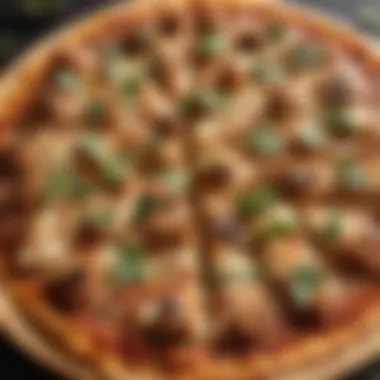 Delectable Cauliflower Crust Pizza Flavor Combinations Savoury Cauliflower Crust Pizza Toppings