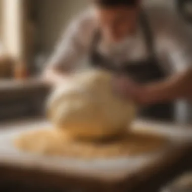 Crafting Artisanal Dough Artisanal Dough Preparation