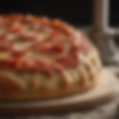 Sculpting Perfect Crusts Innovative Dough Shaping