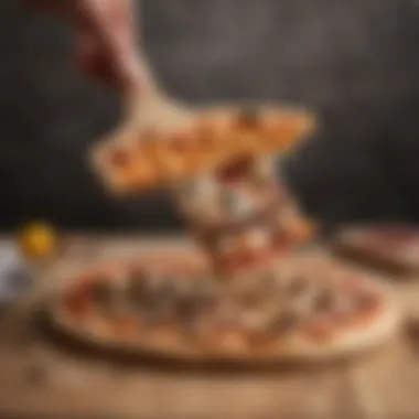 Artisanal Pizza Peel