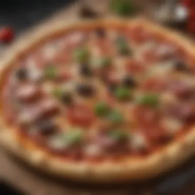 Innovative Pizza Toppings Creative Pizza Toppings