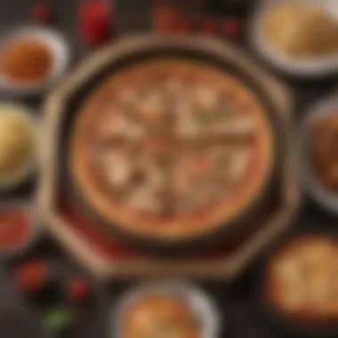 Savor the Richness of Side Dishes in Pizza Hut Dinner Box Rich and flavorful side dishes with Pizza Hut Dinner Box