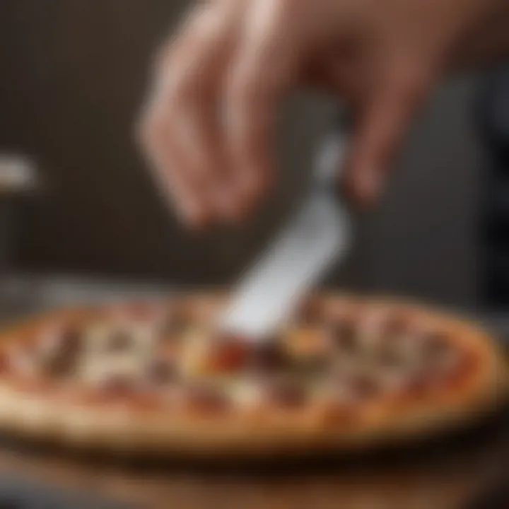 Maintenance Tips for Rocking Blade Pizza Cutter