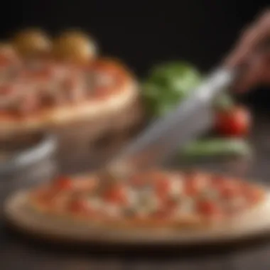 Comparison: Rocking Blade vs. Traditional Pizza Cutter