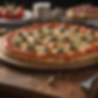Mastering Crispy Perfection Perfectly Baked Crust