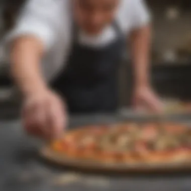 Sustaining Stone Elegance Pizza Stone Maintenance