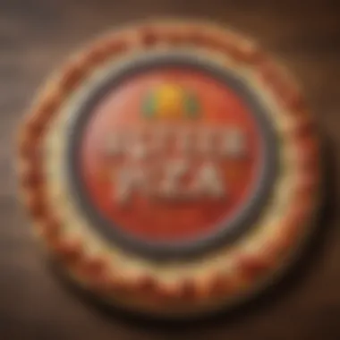 Historic Round Table Pizza Logo