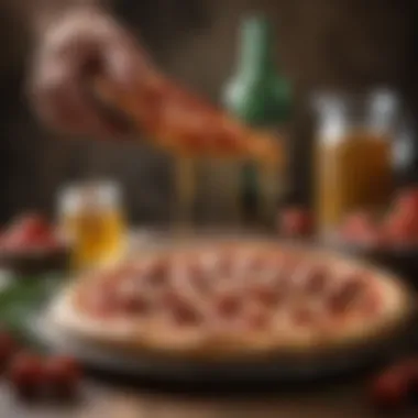 Melding Tradition and Innovation Rustic Italian Ingredients