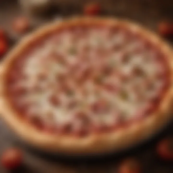 Savor the Unique Flavors of Donatos