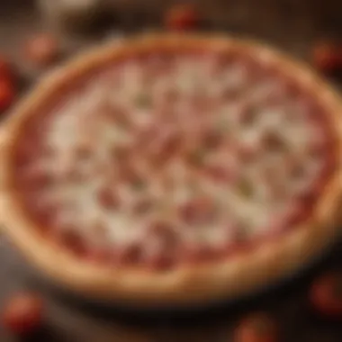 Savor the Unique Flavors of Donatos Savor the Unique Flavors of Donatos