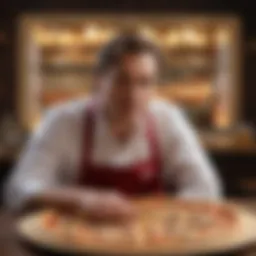 Savoring the Montecristo Pizza in Chelsea