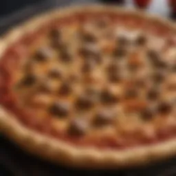 Savory Delights Char Crust