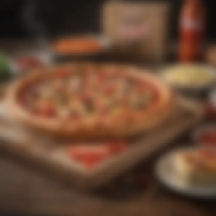 Unveiling the savory delights of the Pizza Hut Bundle Box