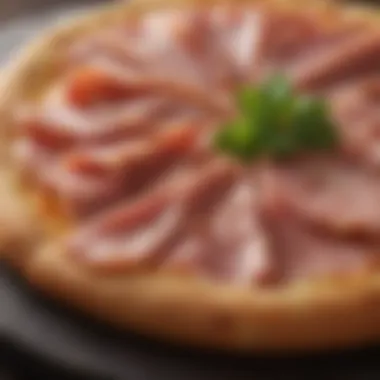Savory Ham Infusion Savory Ham Infusion