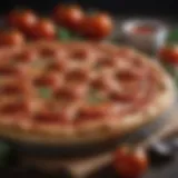 Savory Heritage Tomato Blend Pizza Sauce
