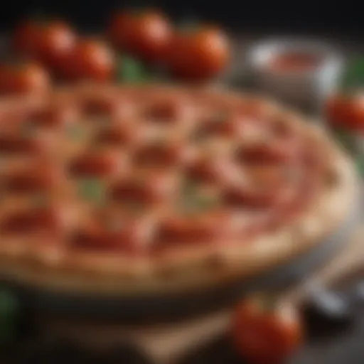 Savory Heritage Tomato Blend Pizza Sauce