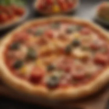 Exploring Unique Pizza Toppings Savory Pizza Toppings
