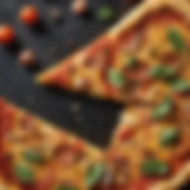 Savory Polenta Gluten-Free Pizza Crust Savory Polenta Gluten-Free Pizza Crust