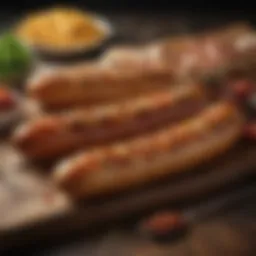 Savory Sausage Artistry