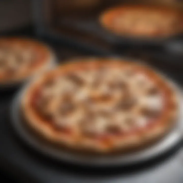 Care tips for maintaining pizza trays