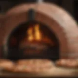 Assorted wood types for pizza ovens