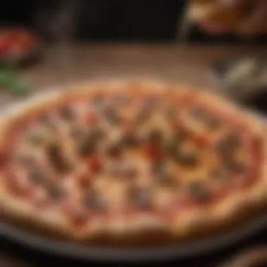 Indulging the Senses: Sensory Pizza Experience Sensory Pizza Experience