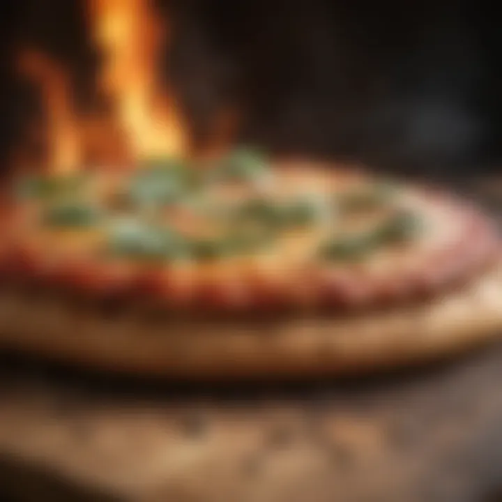 Sizzling Crust Perfection