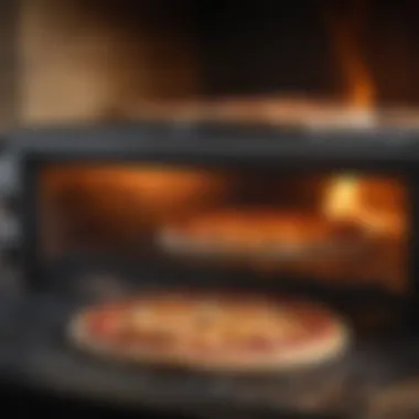 Sizzling Oven of Baba Jones Pizza