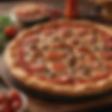 Sizzling Pizza Hut Party Deal Options