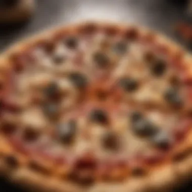 Innovative Pizza Creations in the Heart of the Bronx