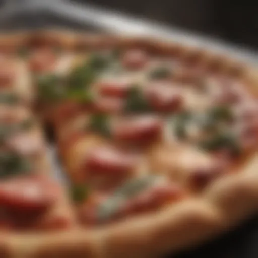Artisanal Pizza at Brooklyn's Finest