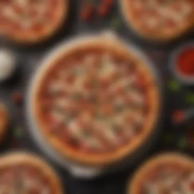 Exquisite Taste Testing Pizza Hut Free Sampling