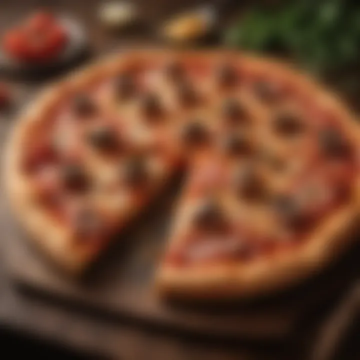 Pizza Hut Secret Recipes
