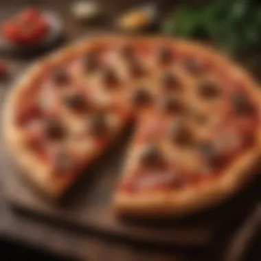 Culinary Alchemy Revelations Pizza Hut Secret Recipes
