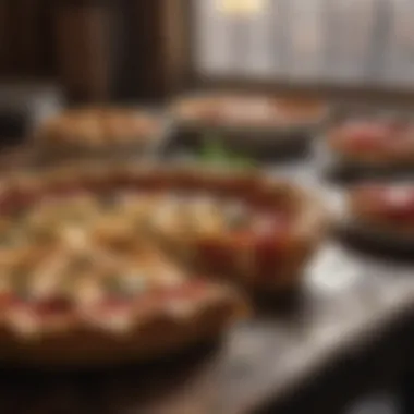 Rustic Charm and Flavorful Pies in Queens Rustic Charm and Flavorful Pies in Queens