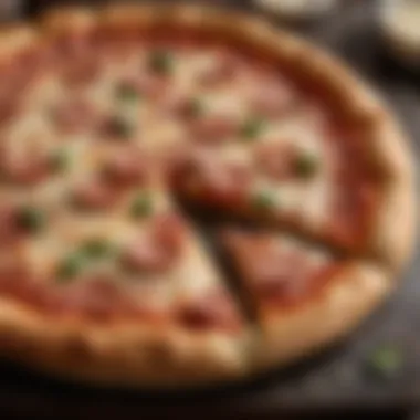 Slicing Perfect Pizza Slicing Perfect Pizza