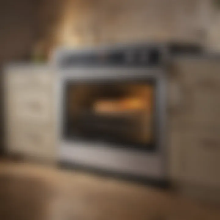 Smart Shopping for Ovens
