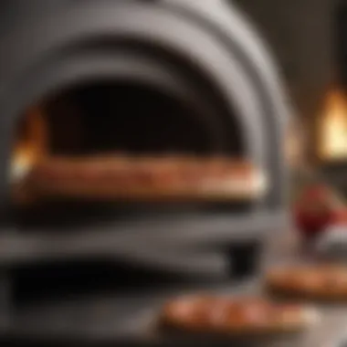 Precision Baking Technology Sophisticated technology for precise baking