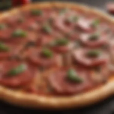 Elevate Your Taste Buds with Exquisite Spices and Herbs for Flavorful Pizza Seasoning Spices and Herbs for Flavorful Pizza Seasoning