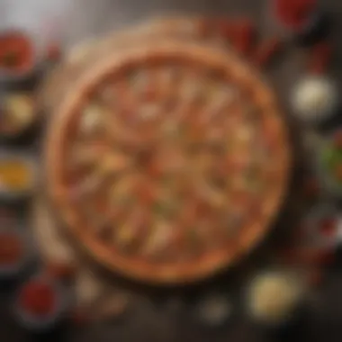 Gourmet Fusion of Ingredients Gourmet Fusion of Ingredients