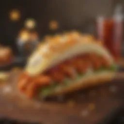 Crispy Chicken Delight